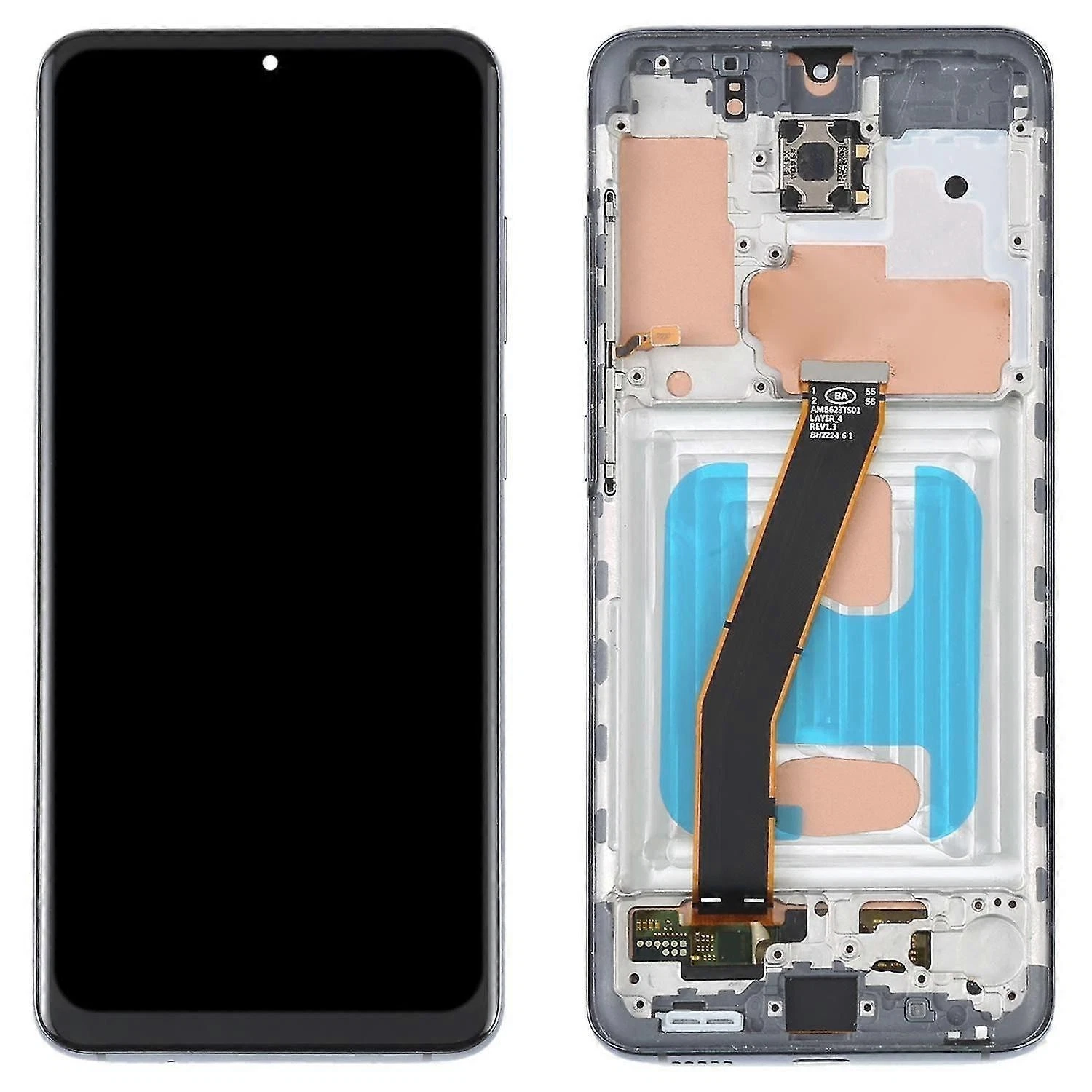 For Samsung Galaxy S20 LCD Screen - Image 4
