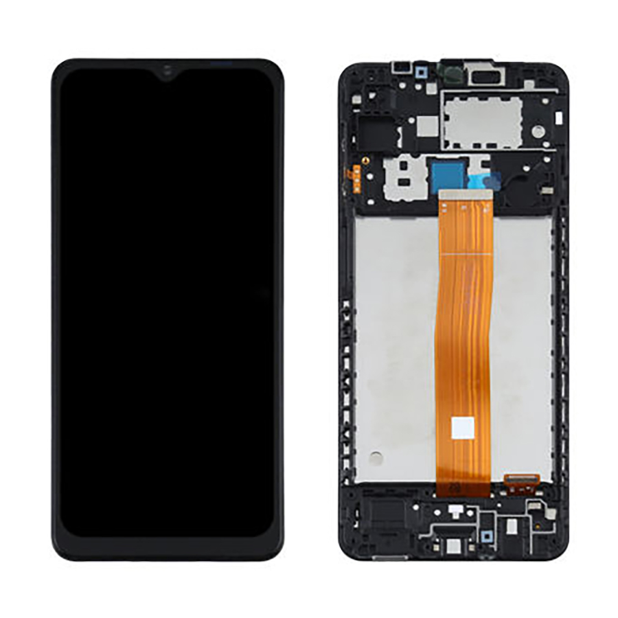 For Samsung Galaxy A12 LCD Screen - Image 4