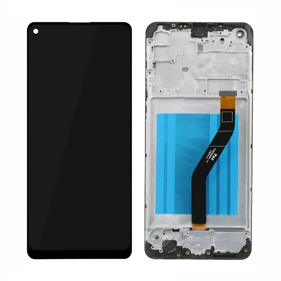 For Samsung Galaxy A21 SM-A215 LCD Screen and Digitizer Assembly Replacement - Image 4