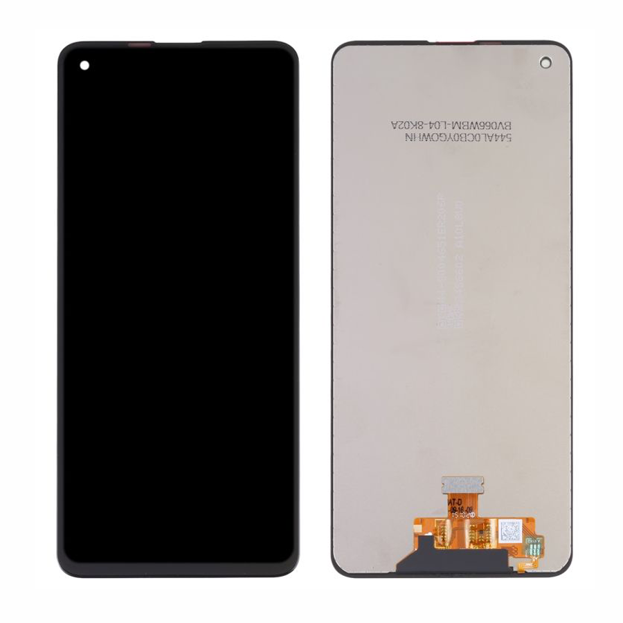 For Samsung Galaxy A21s SM-A217 LCD Screen and Digitizer Assembly Replacement