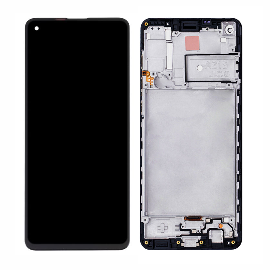 For Samsung Galaxy A21s SM-A217 LCD Screen and Digitizer Assembly Replacement - Image 4