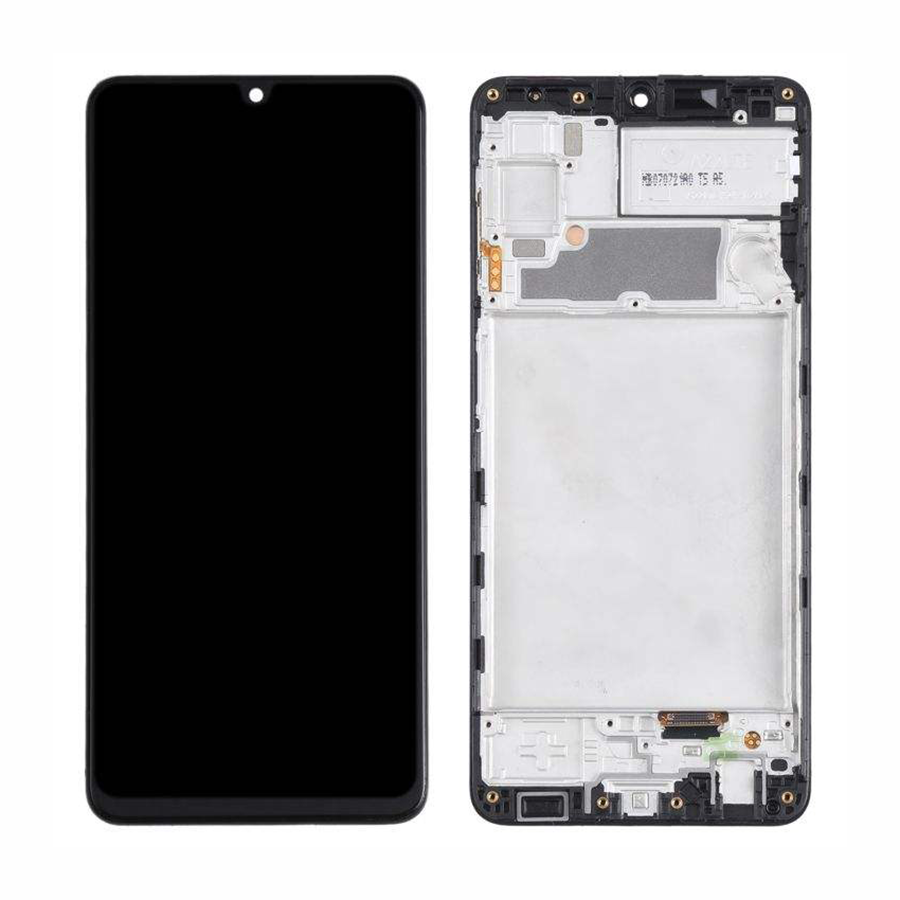 For Samsung Galaxy A22 SM-A225 4G LCD Screen and Digitizer Assembly Replacement - Image 4