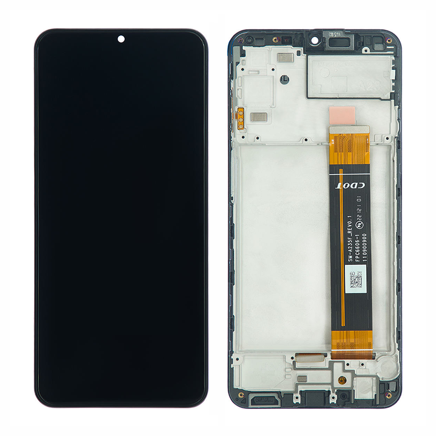 For Samsung Galaxy A23 SM-A236 5G LCD Screen and Digitizer Assembly Replacement - Image 4